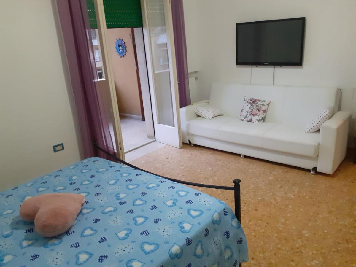 A Casa Di Adele Acomodação com café da manhã Caserta Exterior foto