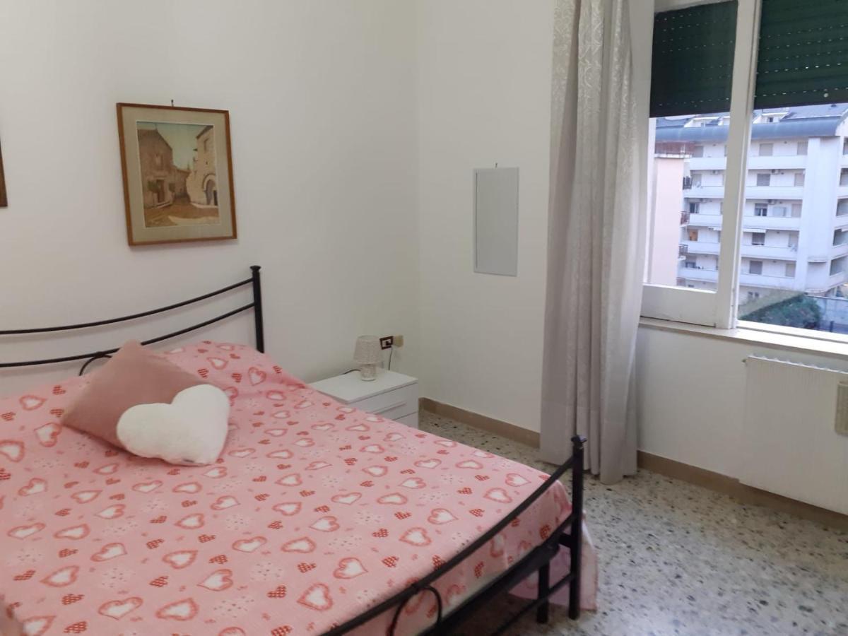 A Casa Di Adele Acomodação com café da manhã Caserta Exterior foto