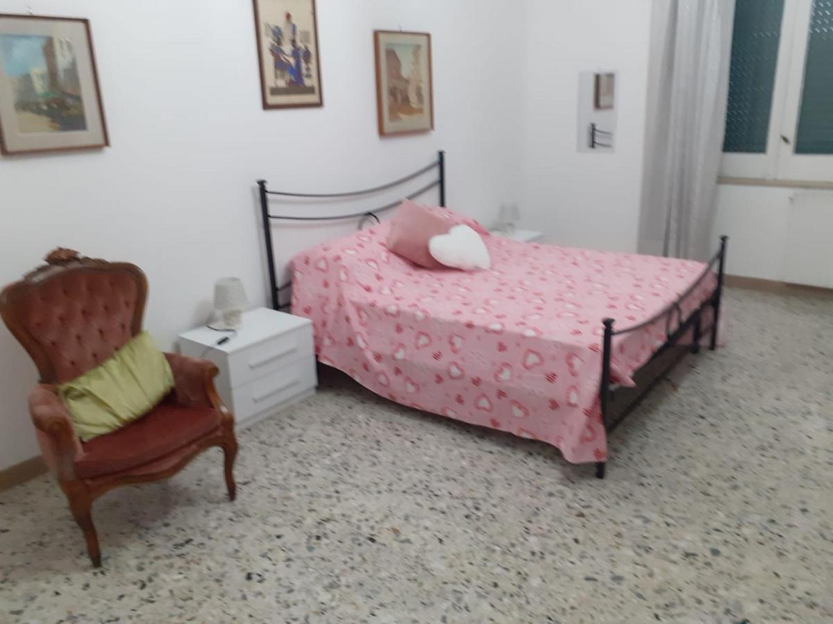 A Casa Di Adele Acomodação com café da manhã Caserta Exterior foto
