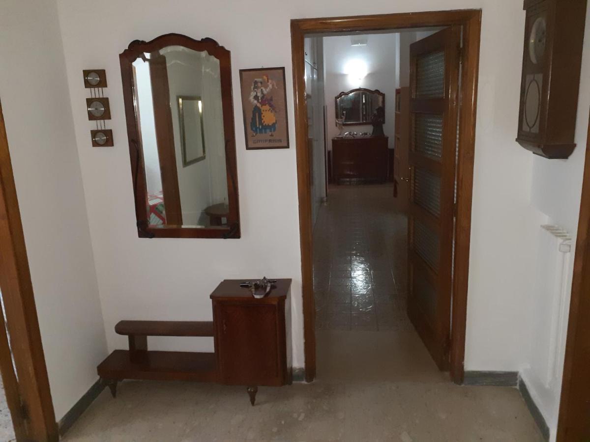 A Casa Di Adele Acomodação com café da manhã Caserta Exterior foto