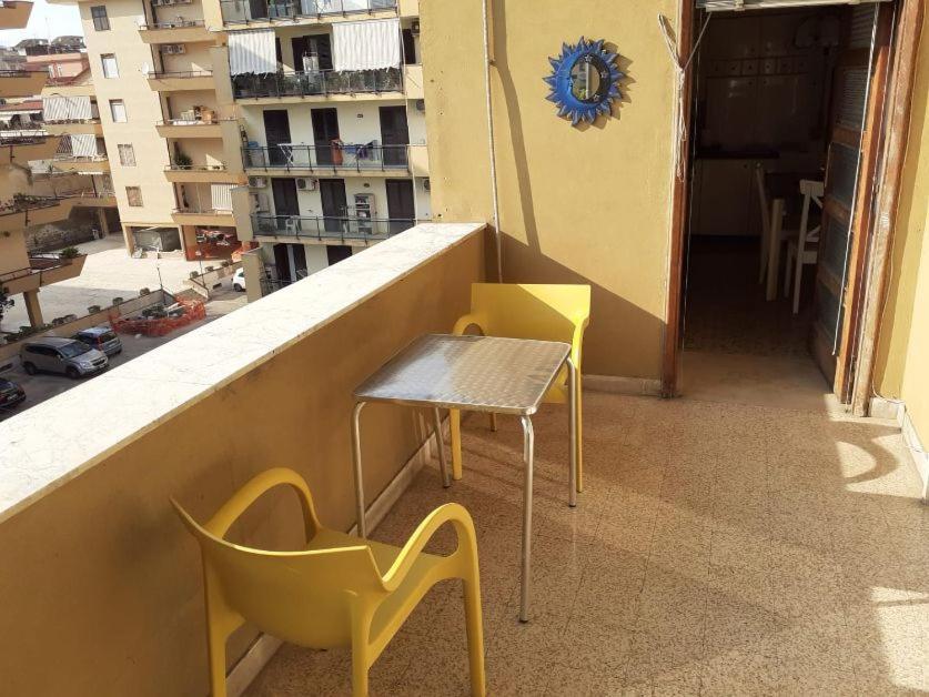 A Casa Di Adele Acomodação com café da manhã Caserta Exterior foto