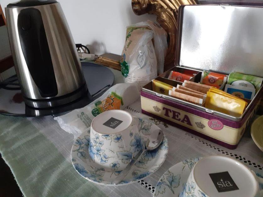 A Casa Di Adele Acomodação com café da manhã Caserta Exterior foto