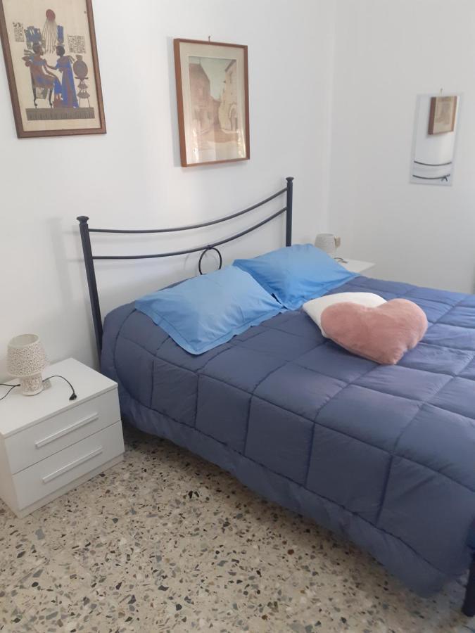 A Casa Di Adele Acomodação com café da manhã Caserta Exterior foto