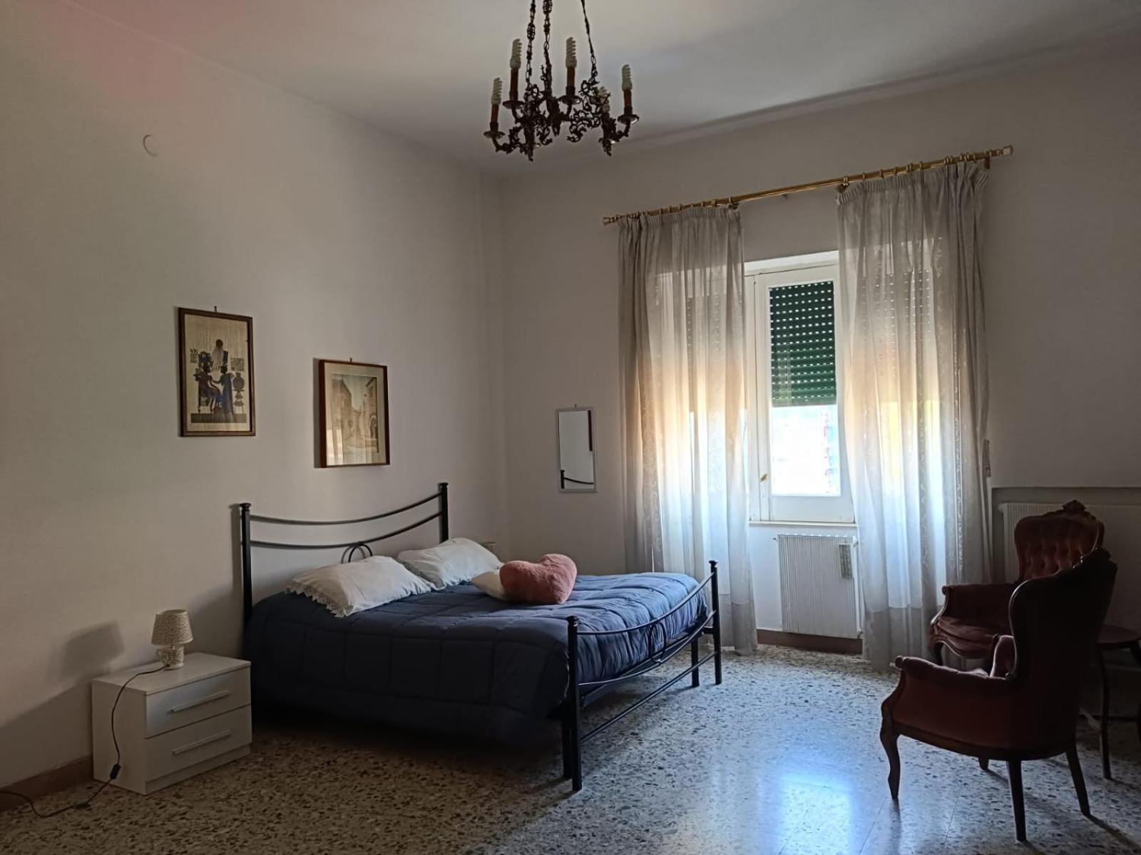 A Casa Di Adele Acomodação com café da manhã Caserta Exterior foto