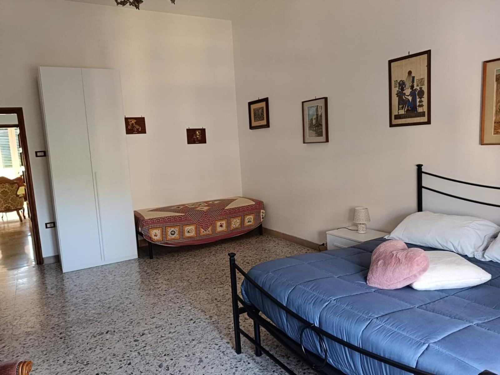 A Casa Di Adele Acomodação com café da manhã Caserta Exterior foto