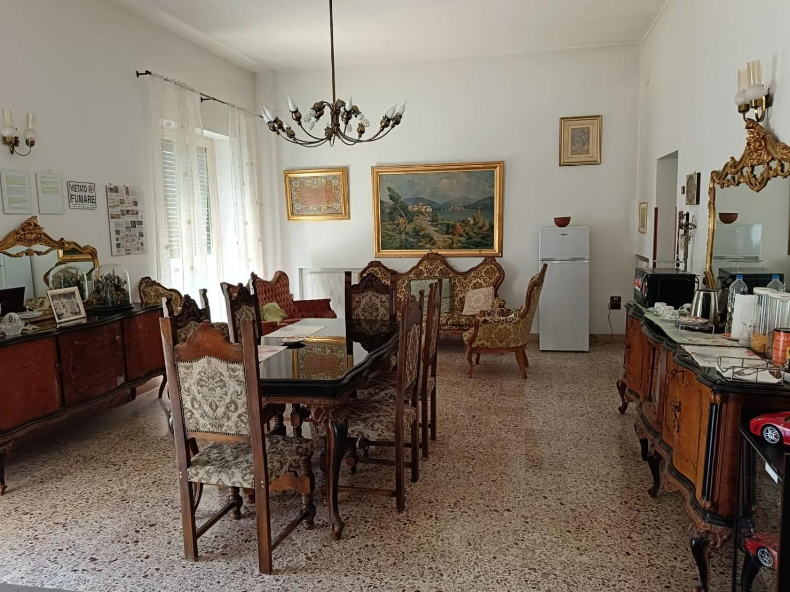 A Casa Di Adele Acomodação com café da manhã Caserta Exterior foto