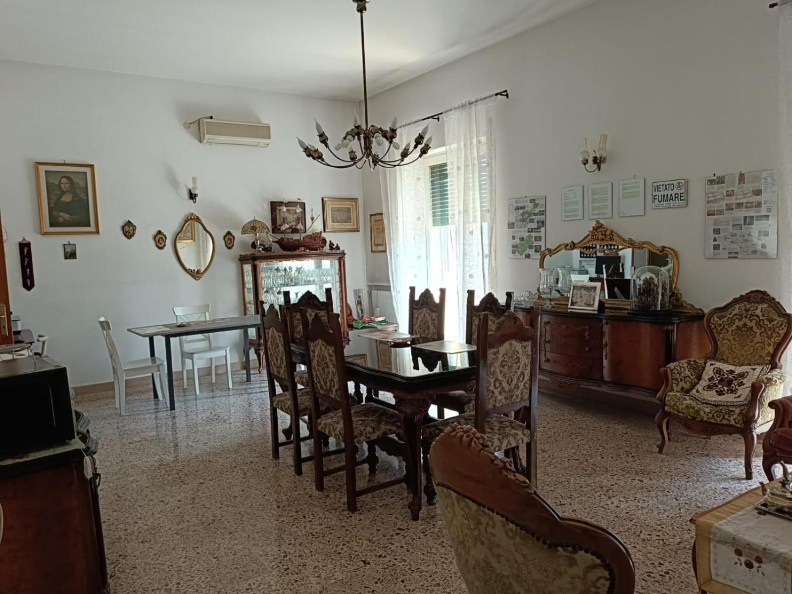 A Casa Di Adele Acomodação com café da manhã Caserta Exterior foto