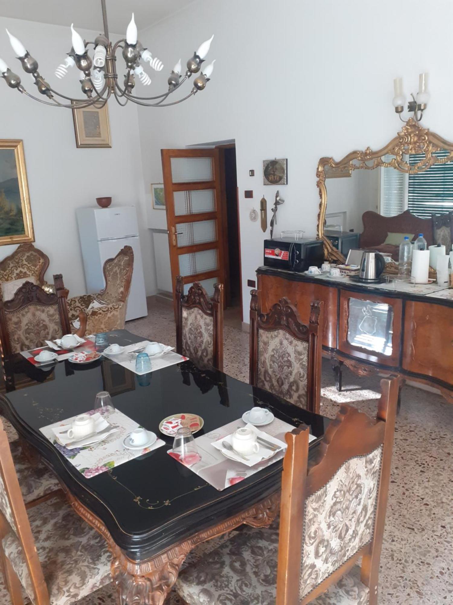 A Casa Di Adele Acomodação com café da manhã Caserta Exterior foto